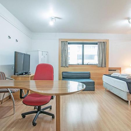 Anylife Comfort Bela Cintra Sao Paulo Dış mekan fotoğraf