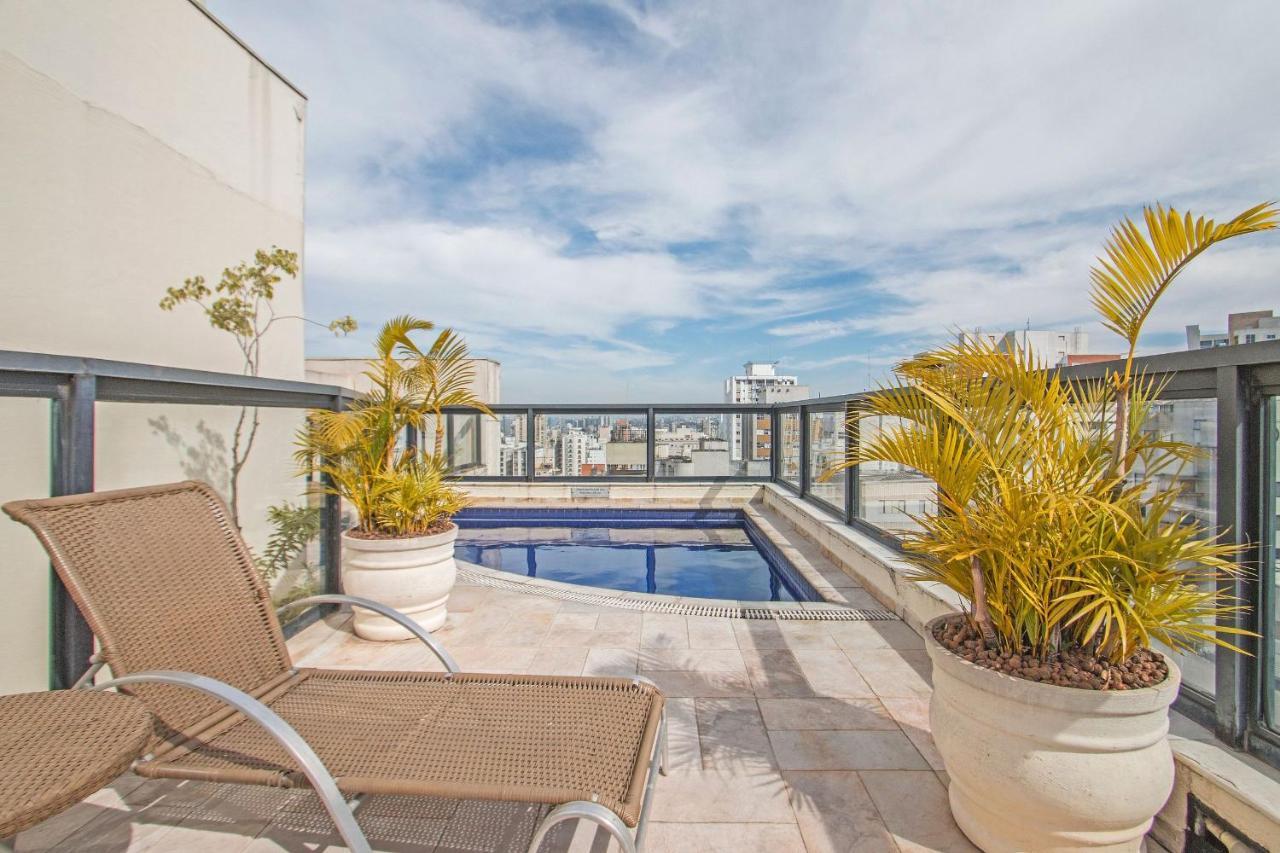 Anylife Comfort Bela Cintra Sao Paulo Dış mekan fotoğraf