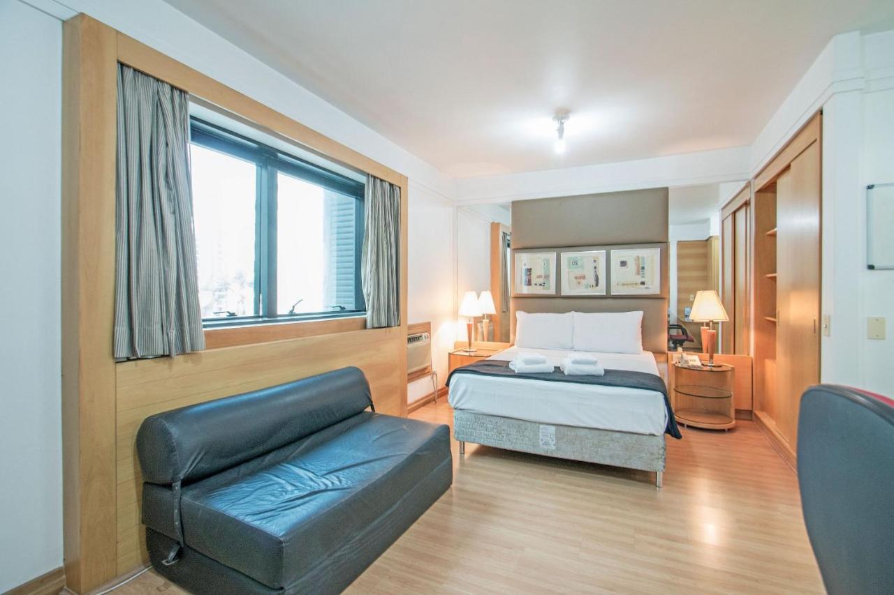 Anylife Comfort Bela Cintra Sao Paulo Dış mekan fotoğraf